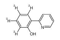 1452876-74-2 2-(pyridin-2-yl)phen-3,4,5,6-d4-ol