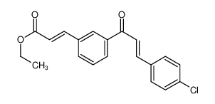 82885-71-0 structure, C20H17ClO3