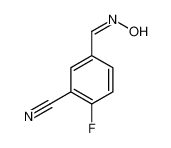 218301-30-5 structure, C8H5FN2O