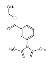 168618-34-6 structure, C15H17NO2