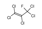 815-14-5 spectrum, 1,1,2,3,3-pentachloro-3-fluoropropene