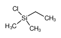 Chlorodimethylethylsilane 6917-76-6