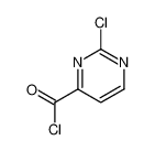 149849-93-4 2-氯-4-嘧啶羰基氯化物