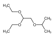 77092-47-8 1,1-diethoxy-2-isopropoxy-ethane