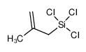 18147-56-3 trichloro(2-methyl-2-propenyl)silane