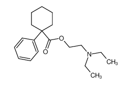 29303-07-9 structure, C19H29NO2