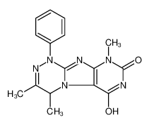 106087-32-5 structure, C16H16N6O2