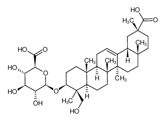 471913-92-5 structure, C36H56O10