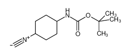 4-(N-t-Butoxycarbonylamino)cyclohexylisocyanide 730971-65-0