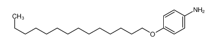 39905-46-9 4-十四烷氧基苯胺