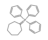 53213-07-3 Cycloheptylidene-triphenyl-λ5-phosphane