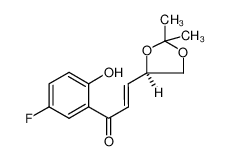 797054-17-2 structure, C14H15FO4