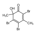 84202-66-4 structure, C8H7Br3O2