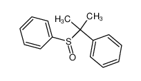 60702-25-2 2-phenyl-2-propyl phenyl sufoxide