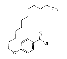 4-十二烷氧基苯甲酰氯