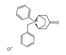 29259-75-4 structure, C20H22ClOP