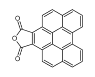 6245-10-9 spectrum, Benzo[ghi]perylen-1,2-dicarbonsaeure-anhydrid