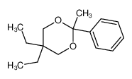 24571-19-5 structure, C15H22O2