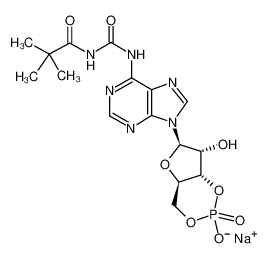 6-MBC-CAMP SODIUM SALT 84433-46-5