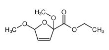 90613-28-8 spectrum, 2-Furancarboxylic acid, 2,5-dihydro-2,5-dimethoxy-, ethyl ester