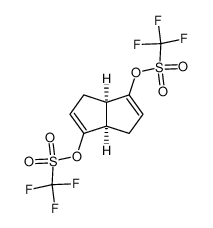 927707-59-3 structure, C10H8F6O6S2