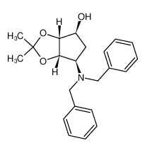 1383715-55-6 structure, C22H27NO3