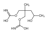 3567-43-9 structure, C9H18N2O5