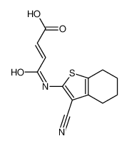 299953-51-8 structure, C13H12N2O3S