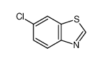 6-chloro-1,3-benzothiazole 2942-10-1