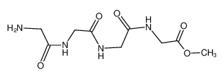 13075-43-9 glycyl-glycyl-glycyl-glycine methyl ester