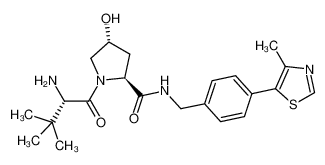 1448297-52-6 structure, C22H30N4O3S