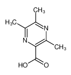 3,5,6-三甲基-2-羧酸图片