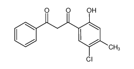 5067-23-2 structure, C16H13ClO3