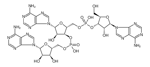 917-44-2 structure, C30H37N15O16P2