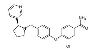 1346133-08-1 structure, C23H22ClN3O2