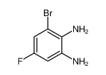 115440-10-3 3-溴-1,2-二氨基-5-氟苯
