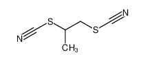 7314-75-2 1,2-bis-thiocyanato-propane