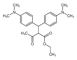 136861-17-1 structure, C23H30N2O3