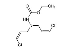 24410-89-7 structure, C9H14Cl2N2O2