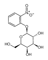 2-Nitrophenyl-beta-D-galactopyranoside 369-07-3