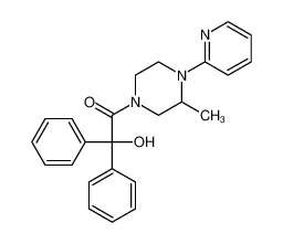 6624-13-1 structure, C24H25N3O2