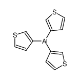 1446424-90-3 structure, C12H9AlS3