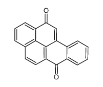 3067-12-7 structure, C20H10O2