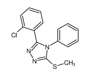 81518-29-8 structure, C15H12ClN3S