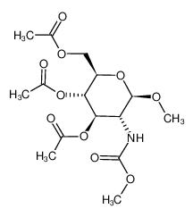 304865-94-9 structure, C15H23NO10