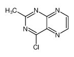 4-氯-2-甲基蝶啶