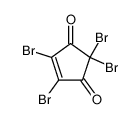 18838-41-0 2,2,4,5-tetrabromocyclopent-4-ene-1,3-dione