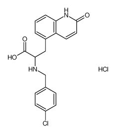 104898-50-2 structure, C19H18Cl2N2O3