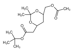 1540426-95-6 structure, C15H26O6