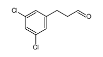 3-(3,5-dichlorophenyl)propanal 95333-97-4